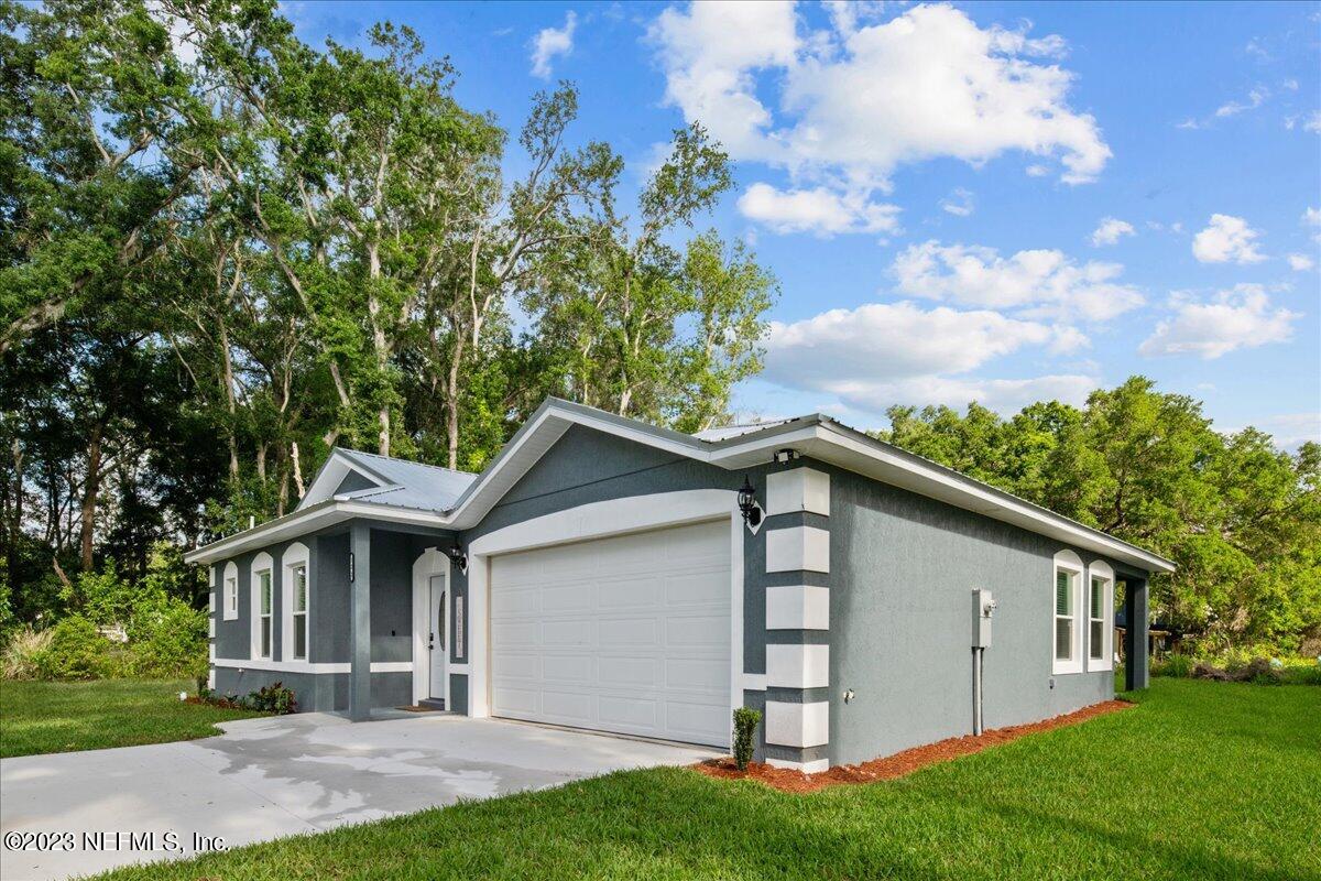 122 Pique Road Crescent City, FL 32112 - Photo 4 of 34 Front