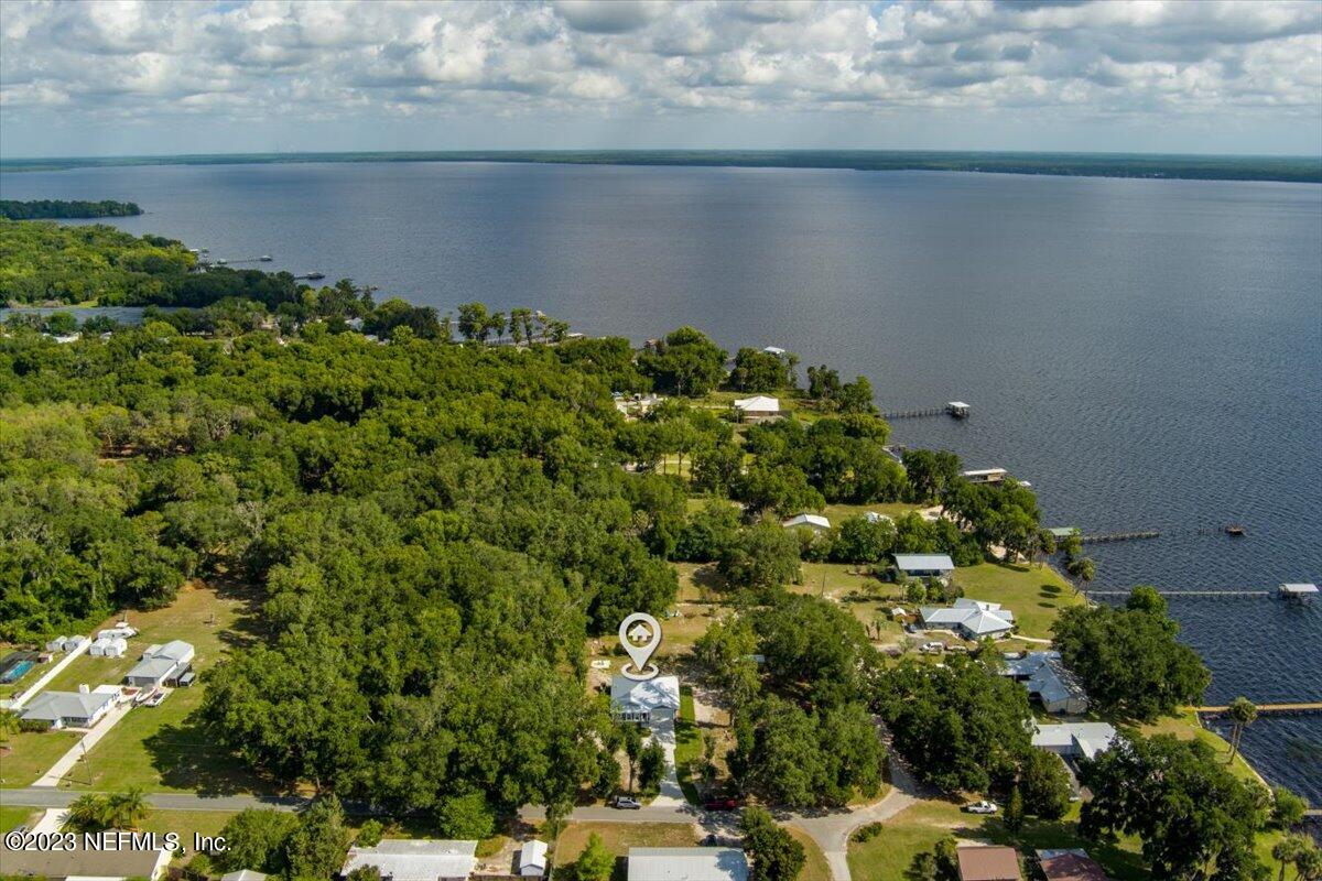 122 Pique Road Crescent City, FL 32112 - Photo 6 of 34 Lake Aerial
