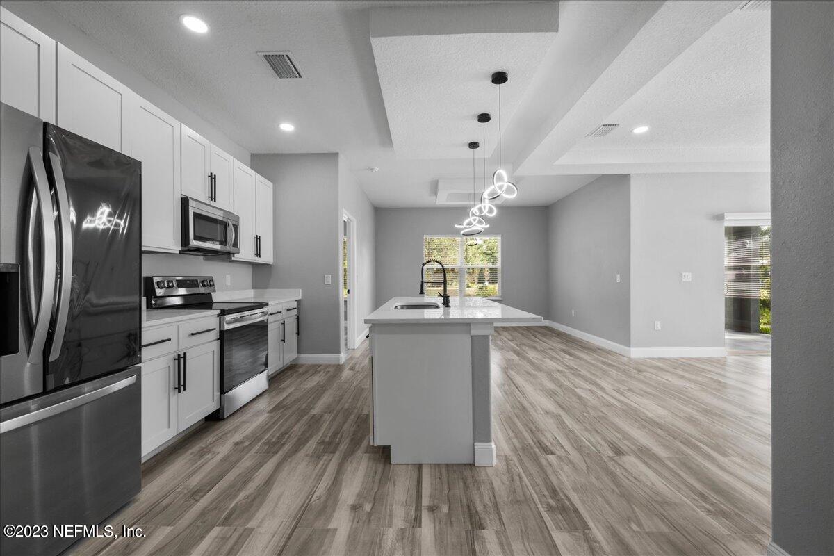 122 Pique Road Crescent City, FL 32112 - Photo 8 of 34 Kitchen