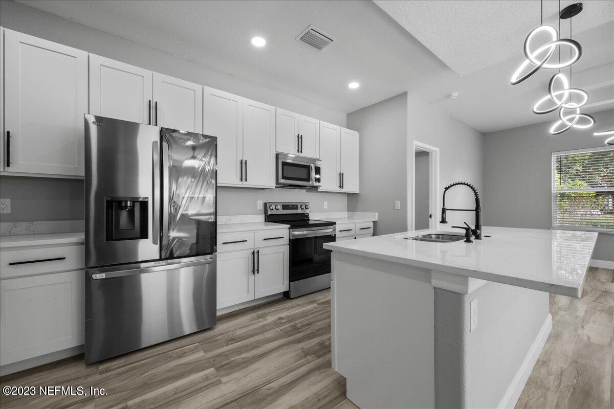 122 Pique Road Crescent City, FL 32112 - Photo 9 of 34 Kitchen