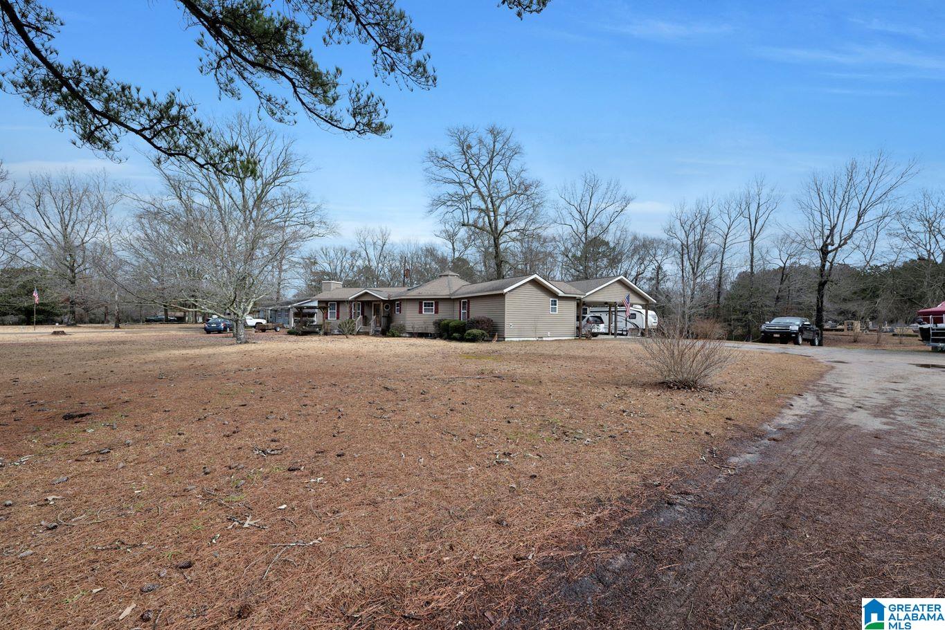 1244 Scott Cemetery Road Carbon Hill, AL 35549 - Photo 33 of 35