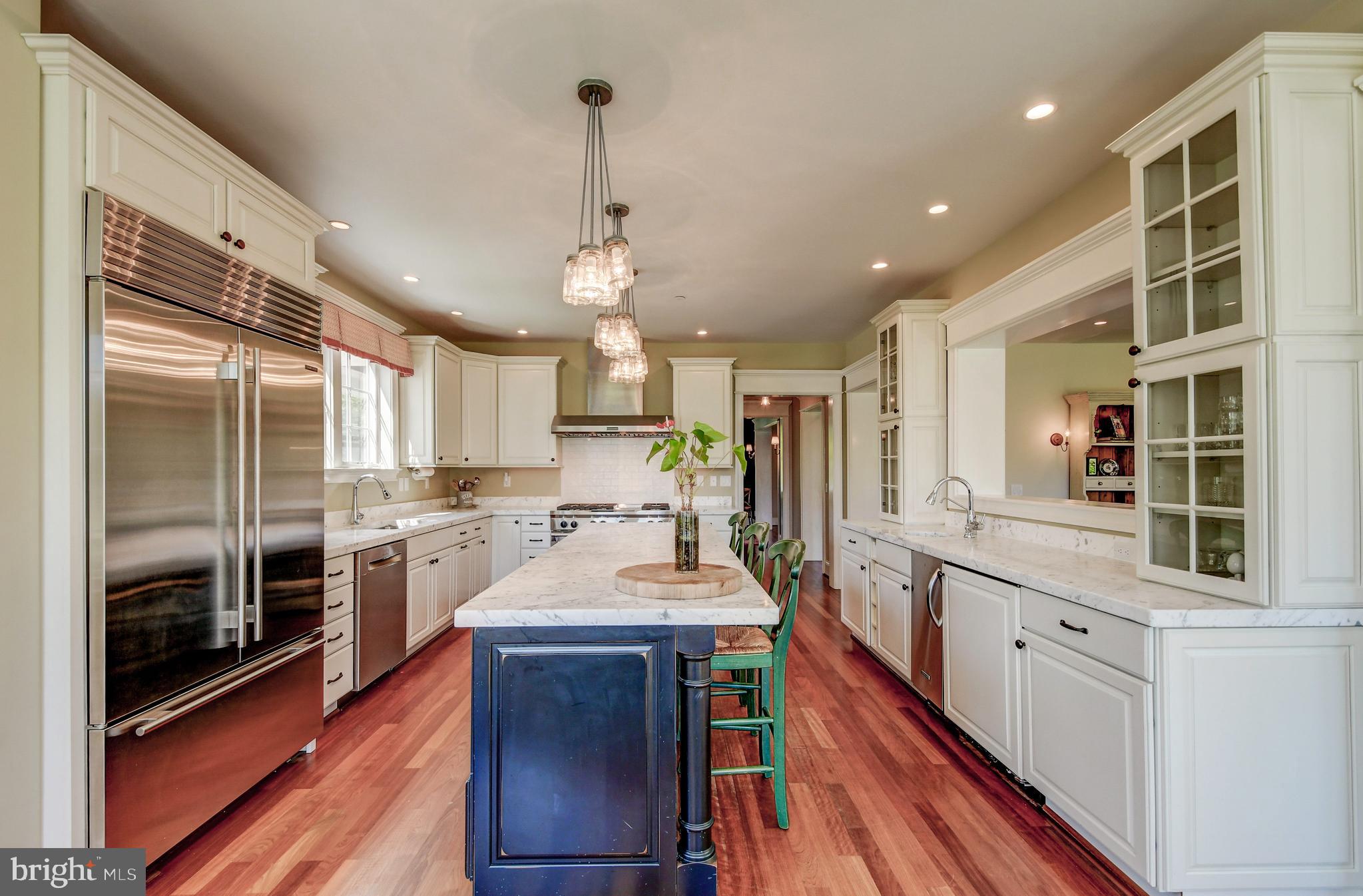 10613 Stevenson Road Stevenson, MD 21153 - Photo 14 of 62 Gourmet Kitchen