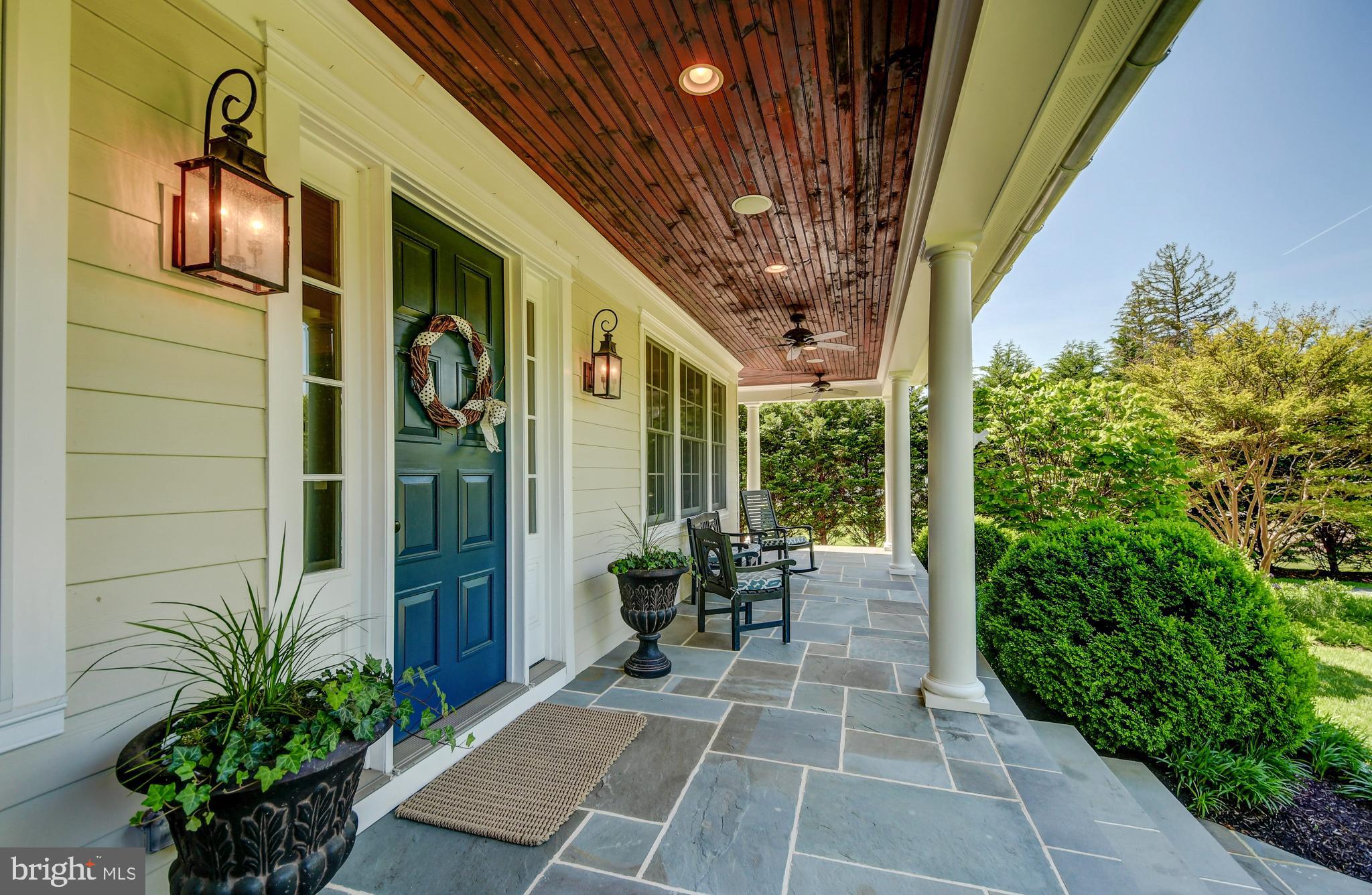 10613 Stevenson Road Stevenson, MD 21153 - Photo 3 of 62 Front Porch
