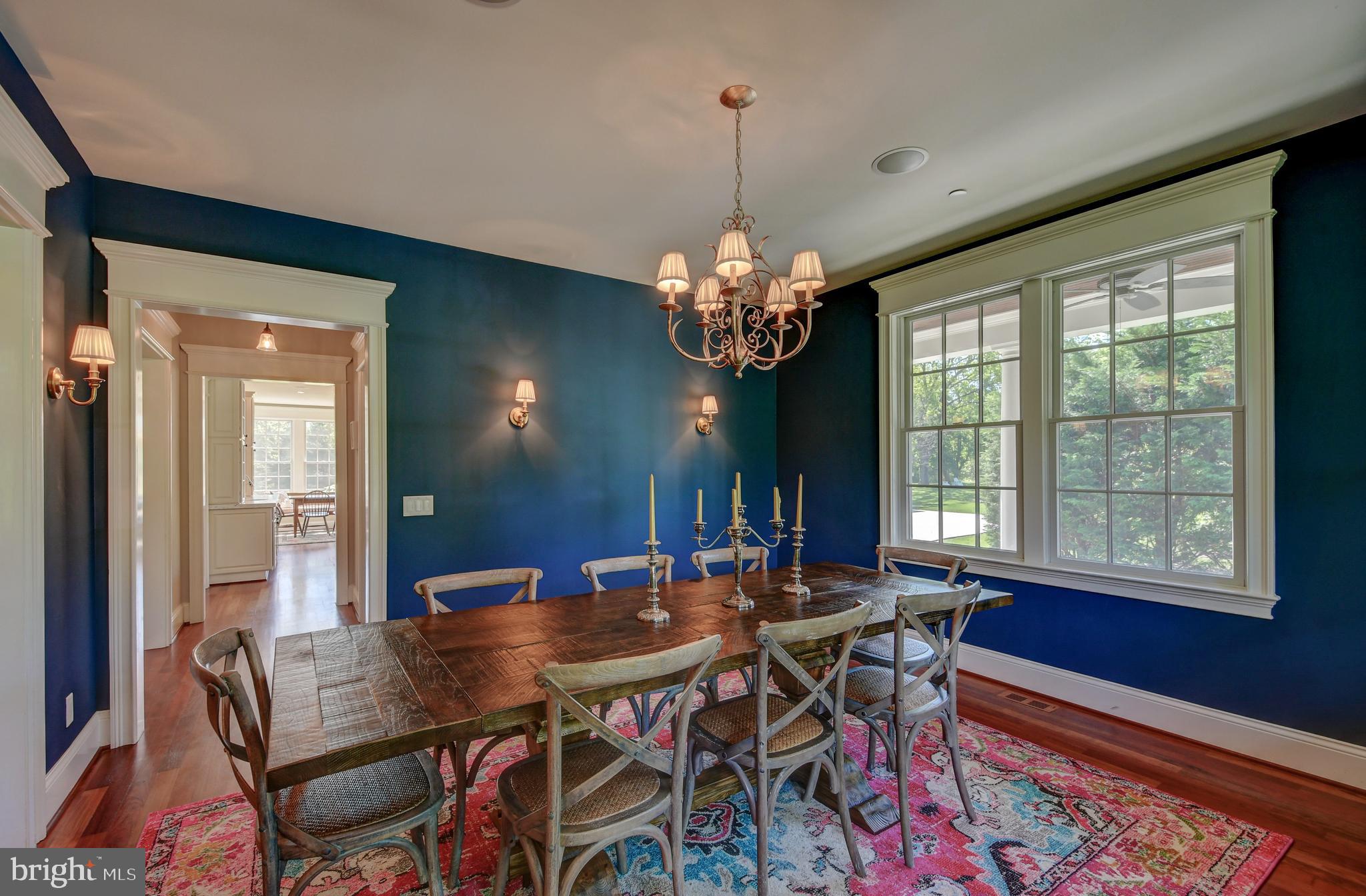 10613 Stevenson Road Stevenson, MD 21153 - Photo 8 of 62 Dining Room