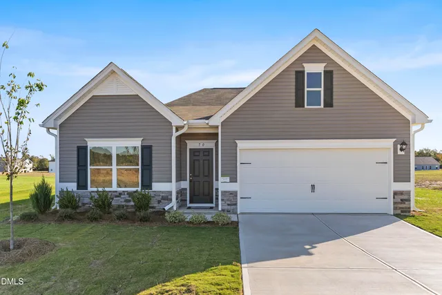 $334,900 | 70 Freedom Hts Lane, Smithfield, NC 27577