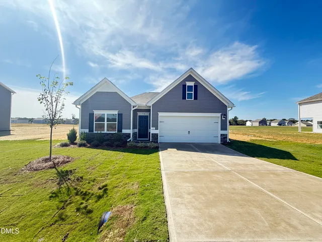 $339,620 | 70 Freedom Hts Lane, Smithfield, NC 27577