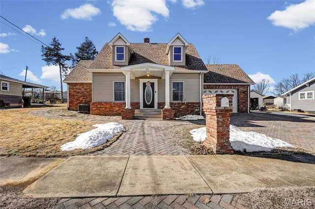 $215,000 | 411 North Allen Street, Bonne Terre, MO 63628