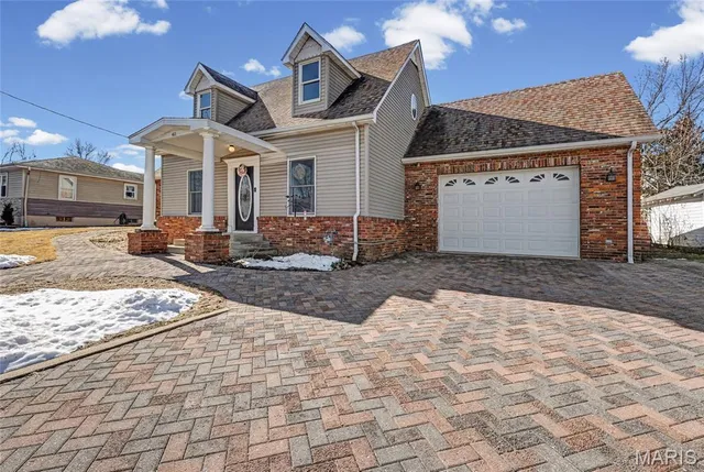 $215,000 | 411 North Allen Street, Bonne Terre, MO 63628