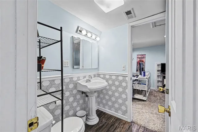 $215,000 | 411 North Allen Street, Bonne Terre, MO 63628