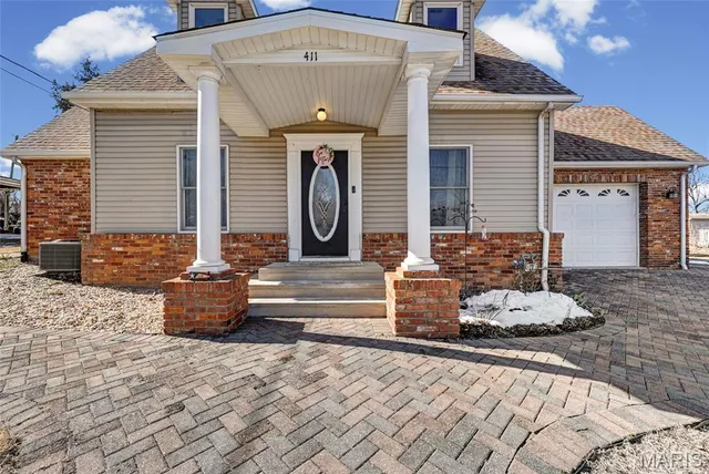 $215,000 | 411 North Allen Street, Bonne Terre, MO 63628