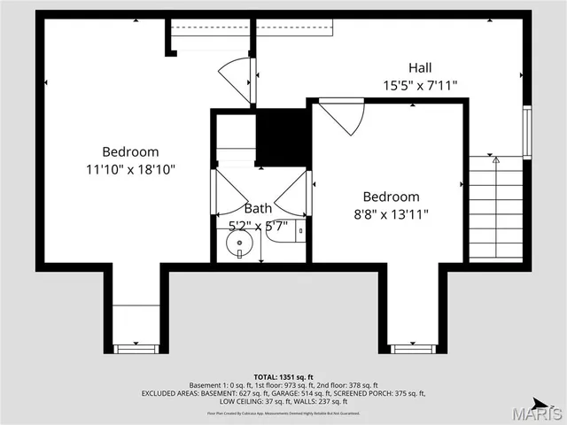 $215,000 | 411 North Allen Street, Bonne Terre, MO 63628