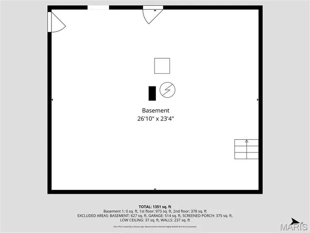 $215,000 | 411 North Allen Street, Bonne Terre, MO 63628