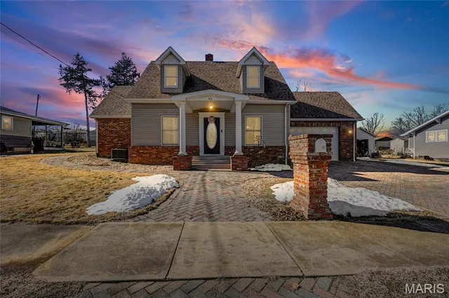 $215,000 | 411 North Allen Street, Bonne Terre, MO 63628