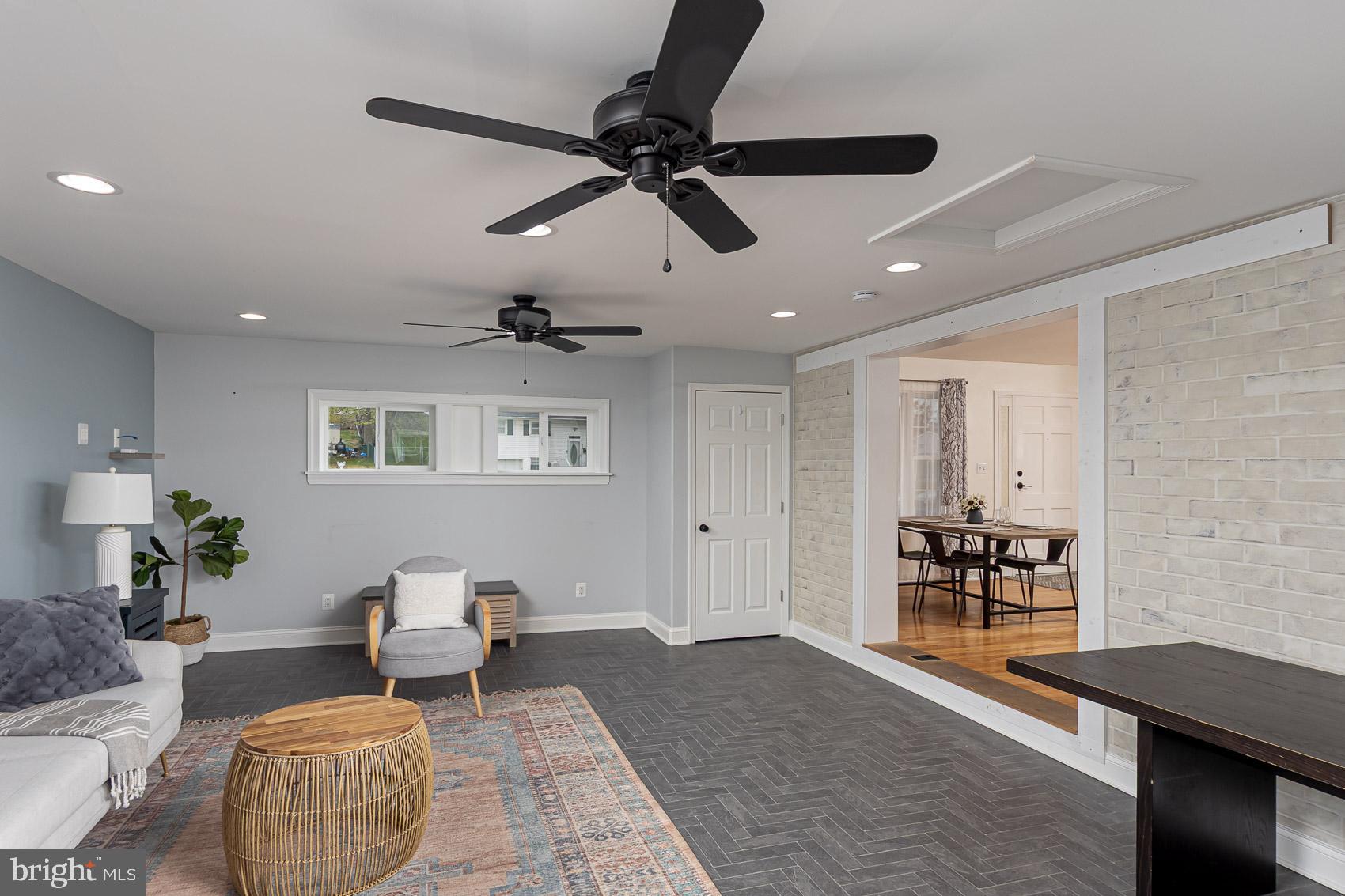 2011 Hanson Road Edgewood, MD 21040 - Photo 14 of 37 a living room with furniture and a wooden floor