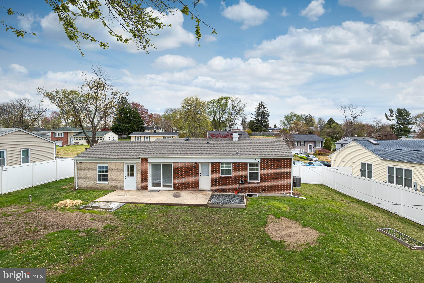 2011 Hanson Road Edgewood, MD 21040 - Photo 31 of 37 front view of a house with a yard
