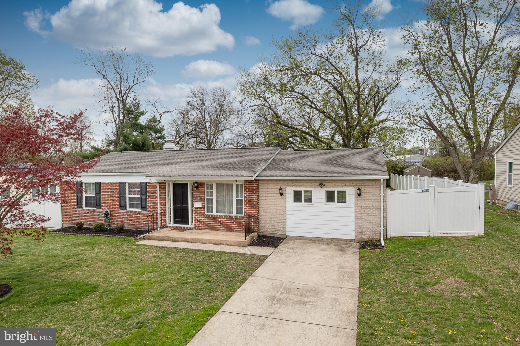 2011 Hanson Road Edgewood, MD 21040 - Photo 34 of 37 a front view of house with yard and green space