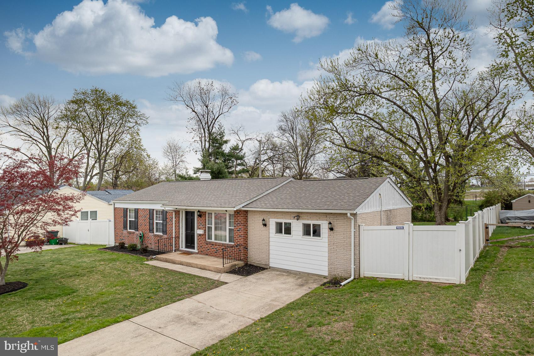 2011 Hanson Road Edgewood, MD 21040 - Photo 35 of 37 a front view of house with yard and green space