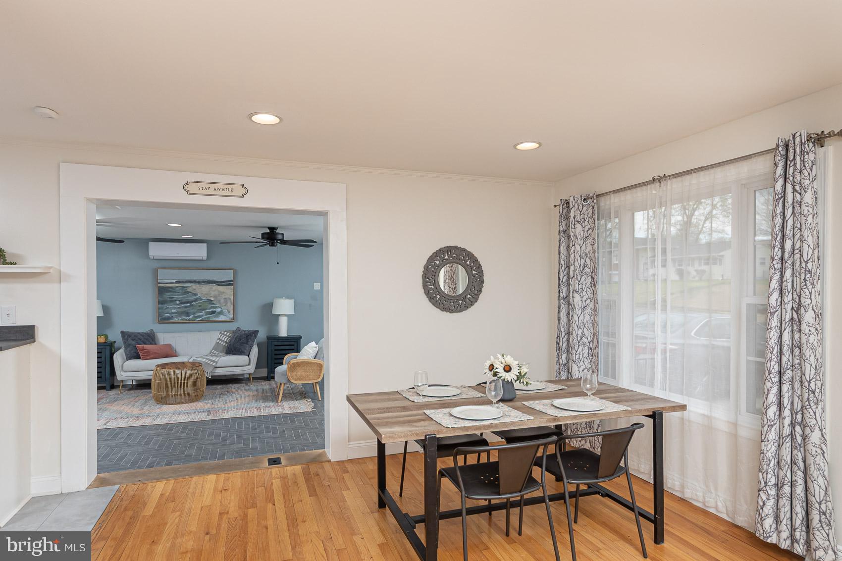 2011 Hanson Road Edgewood, MD 21040 - Photo 10 of 37 a living room with furniture and a window