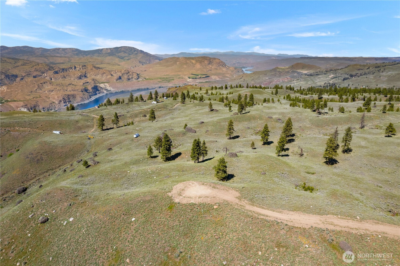 12 Columbia River Bluffs Road Waterville, WA 98858 - Photo 2 of 40
