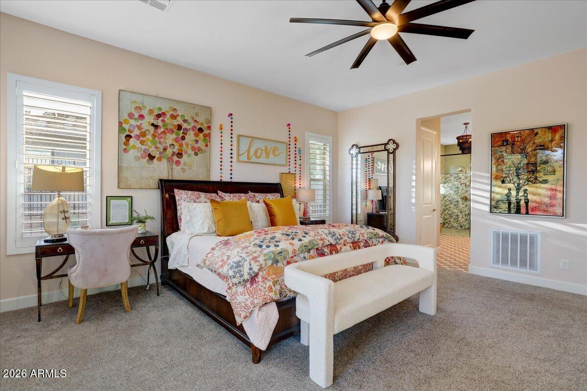 17755 East StockingTrail Rio Verde, AZ 85263 - Photo 21 of 30 17-Primary Suite