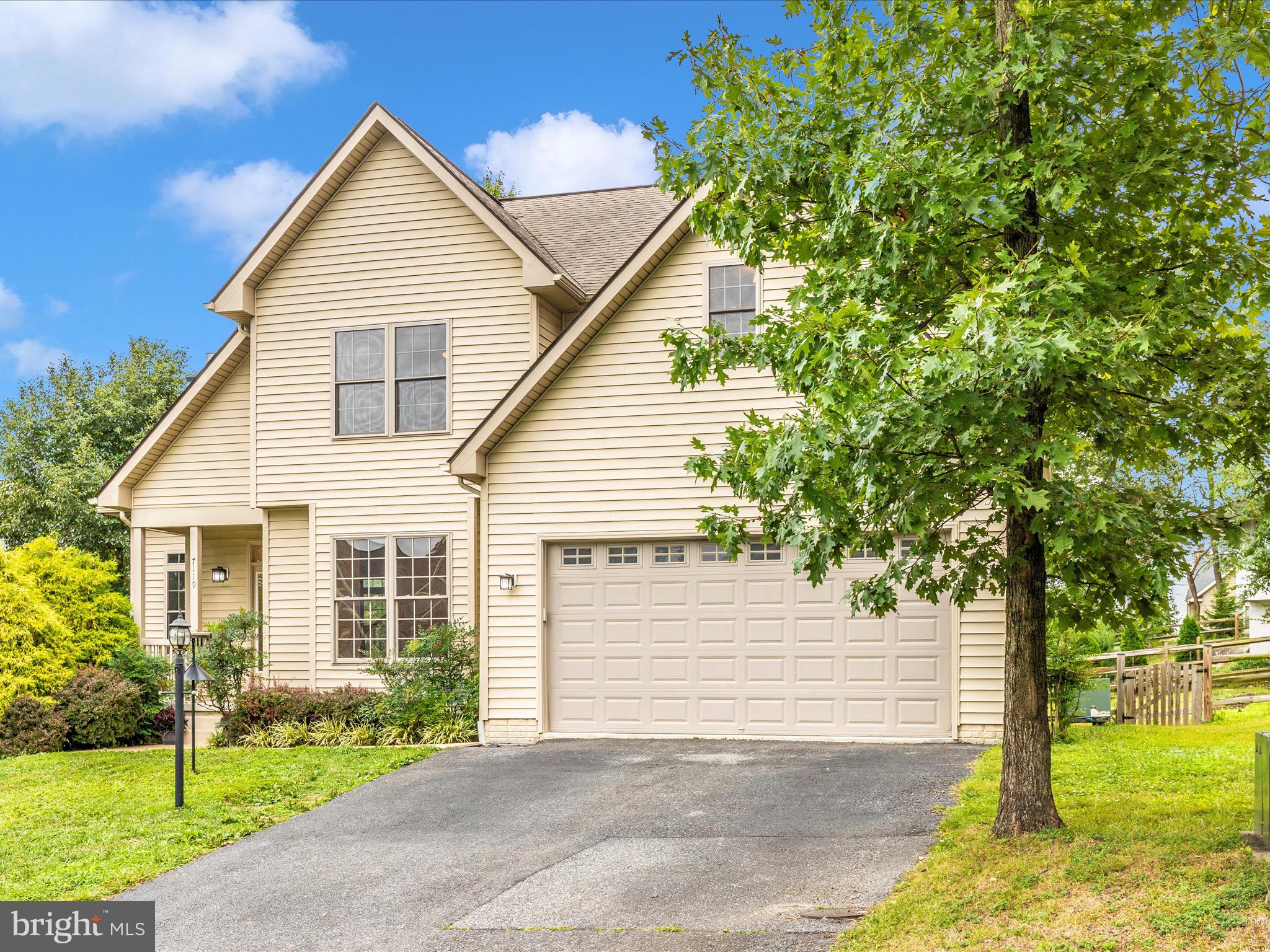 7119 Saddle Road New Market, MD 21774 - Photo 47 of 73 Exterior Front