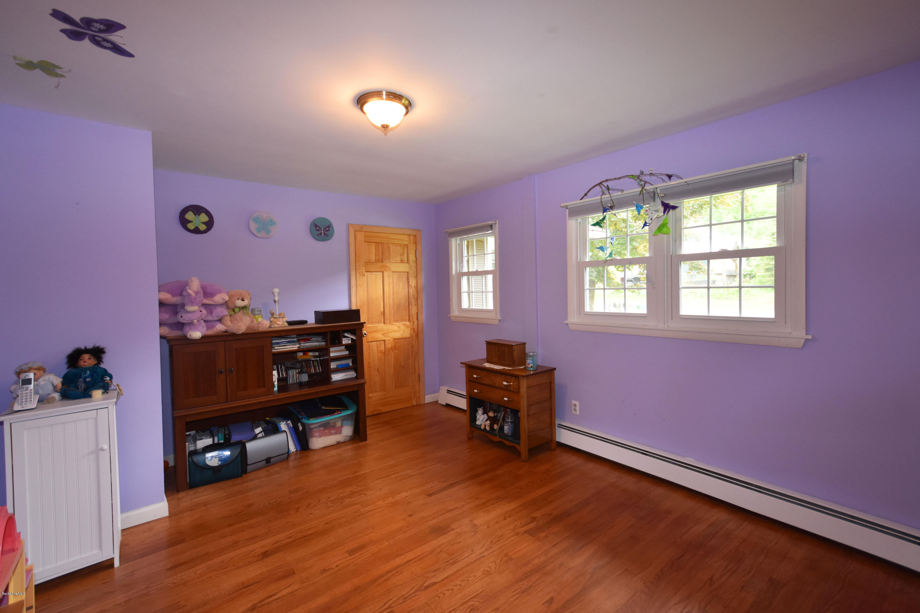 489 South Washington State Road Washington, MA 01223 - Photo 20 of 49 a view of a workspace with furniture and a window