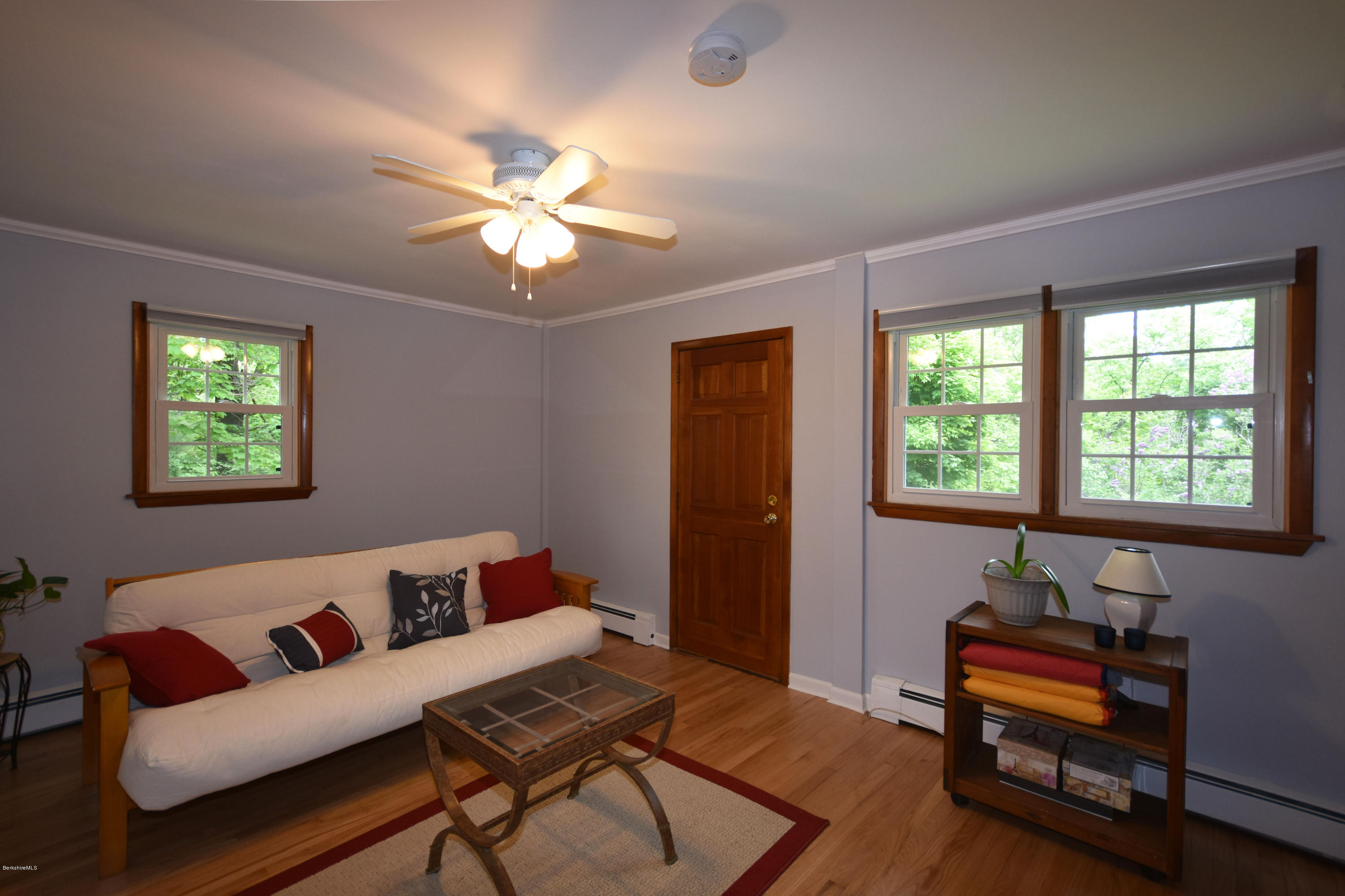 489 South Washington State Road Washington, MA 01223 - Photo 24 of 49 a living room with furniture and a window