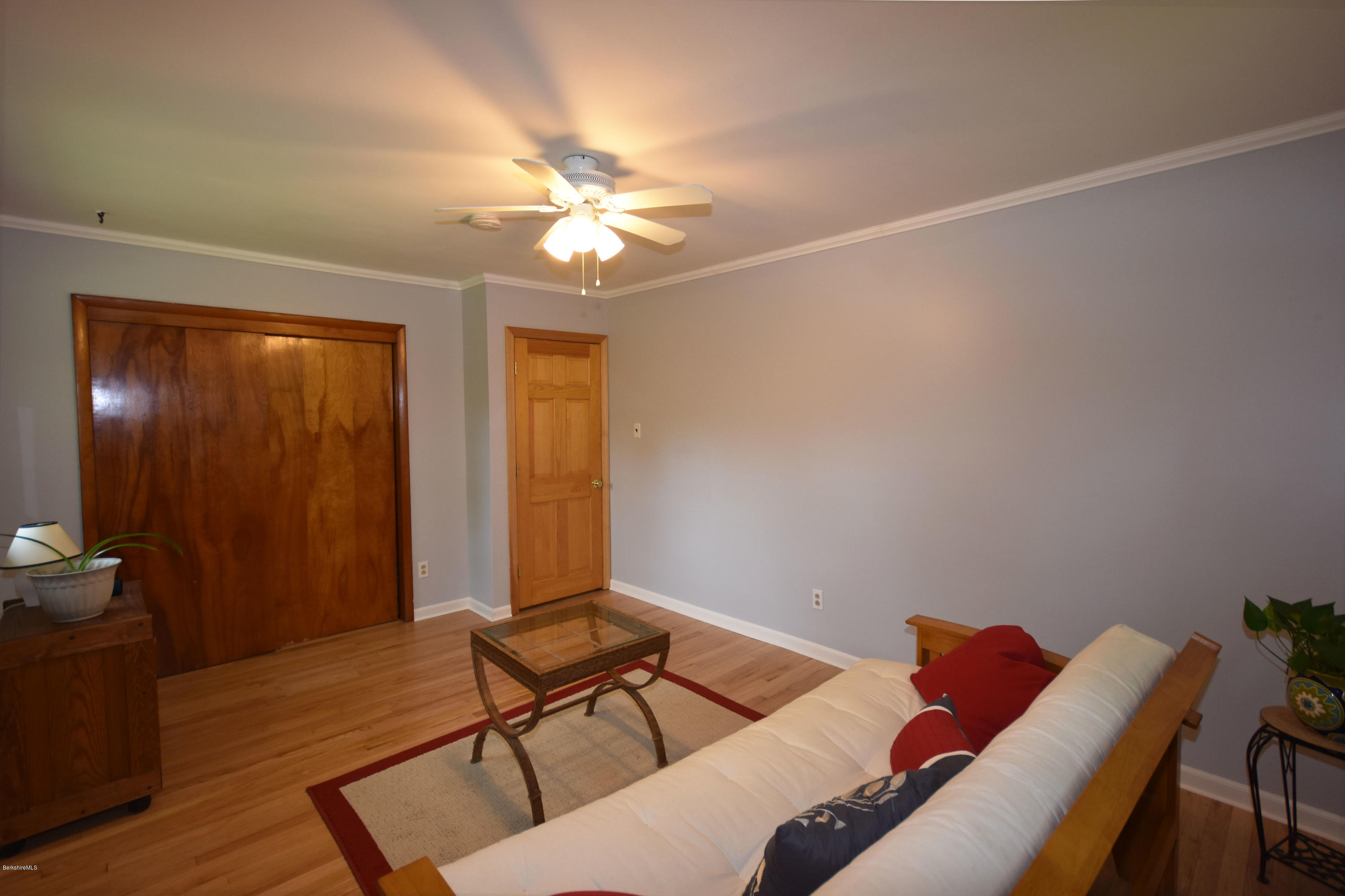 489 South Washington State Road Washington, MA 01223 - Photo 27 of 49 a living room with furniture and a window
