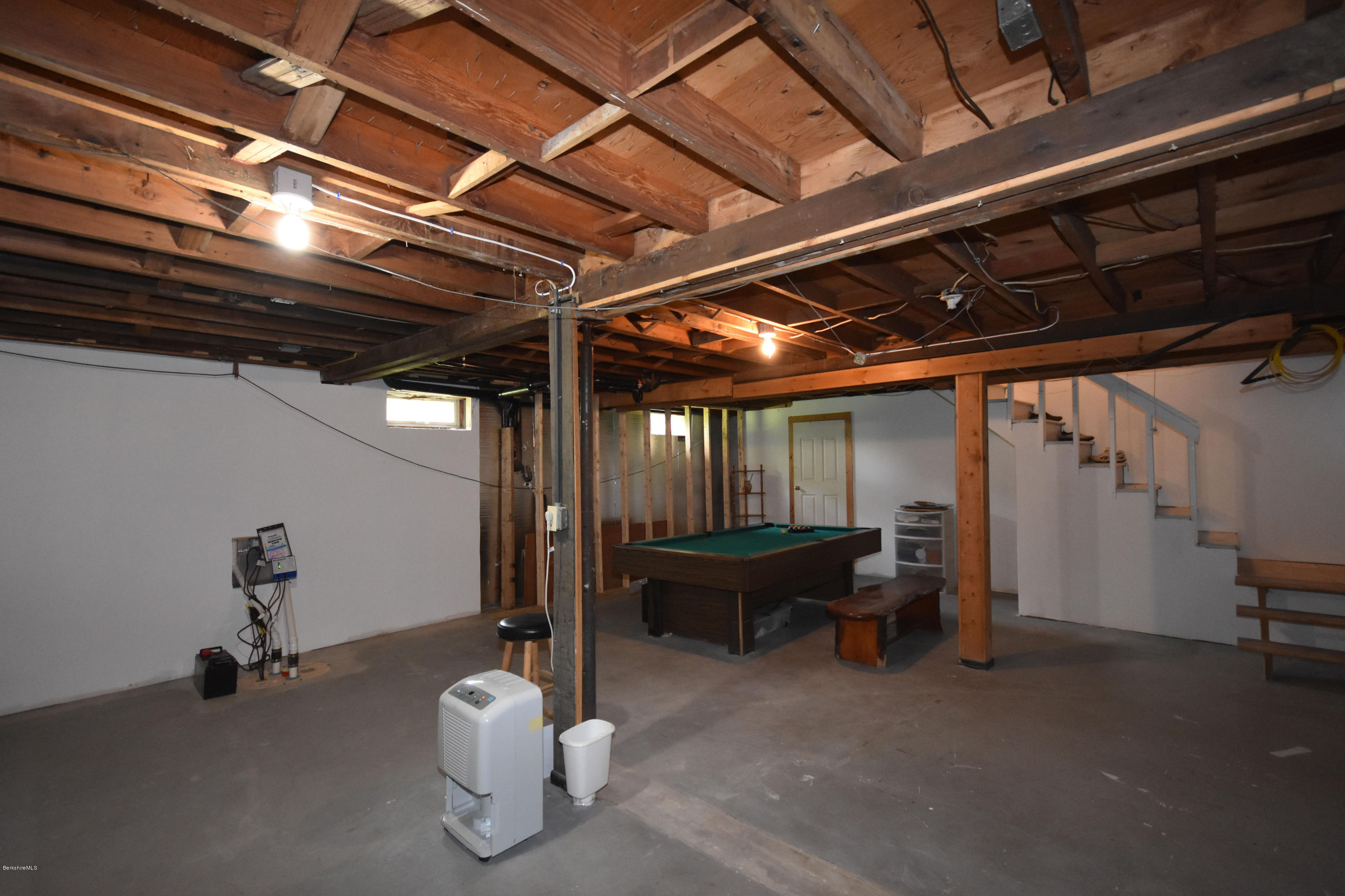 489 South Washington State Road Washington, MA 01223 - Photo 34 of 49 a view of a room with gym equipment