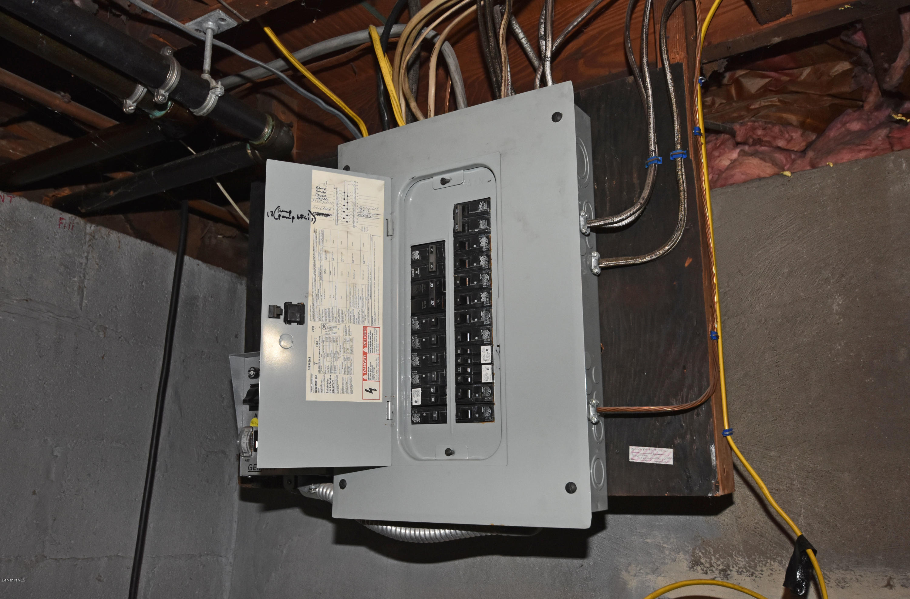 489 South Washington State Road Washington, MA 01223 - Photo 35 of 49 a view of utility room