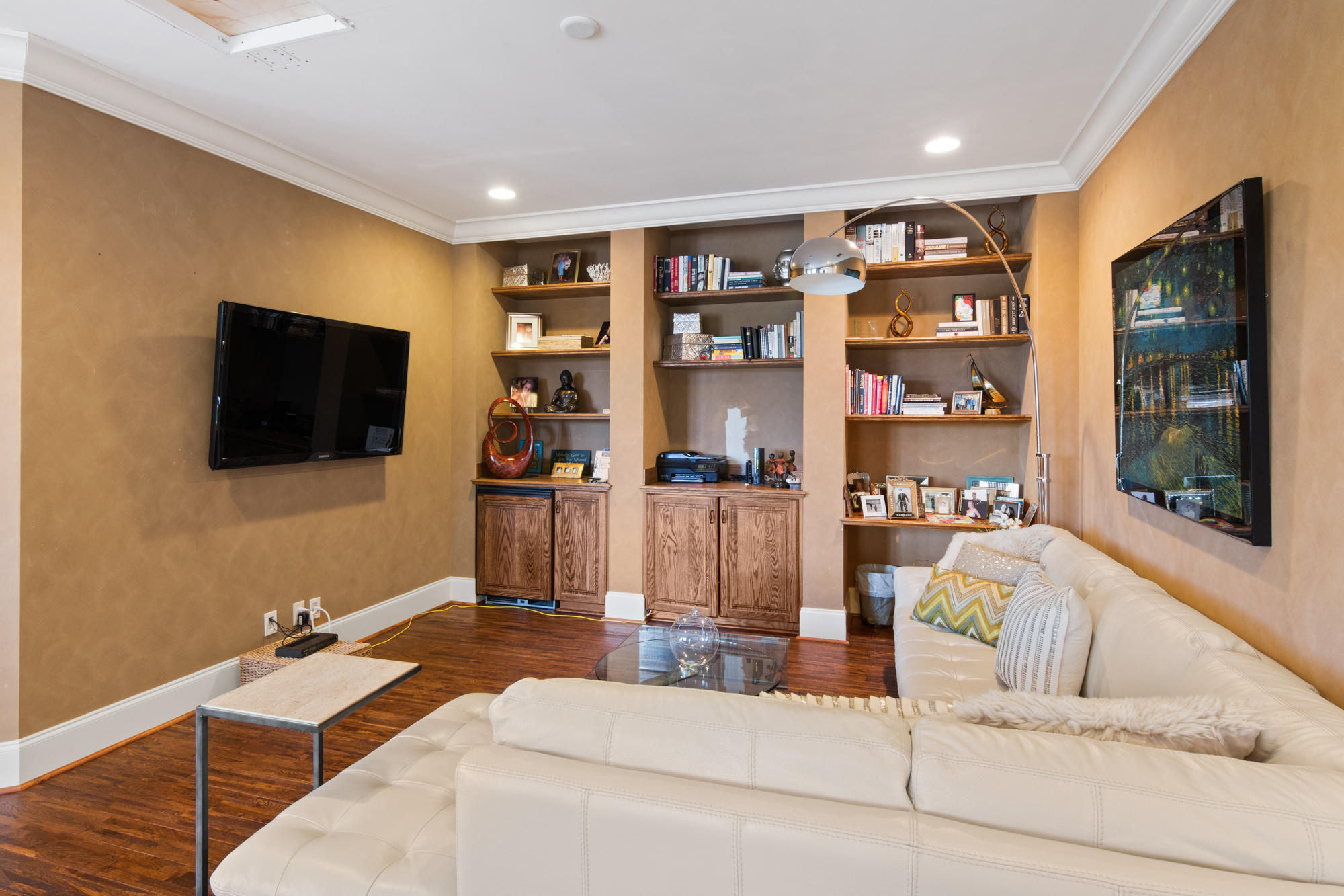 18898 Southeast Jupiter Inlet Way Tequesta, FL 33469 - Photo 1 of 1 Upstairs T.V. room