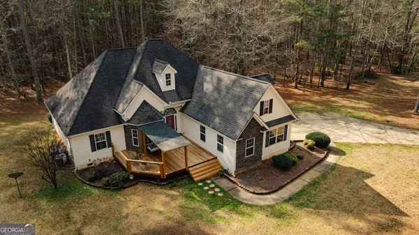 $499,900 | 123 Rabbit Run Drive, Meansville, GA 30256
