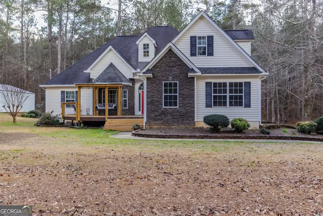 $524,900 | 123 Rabbit Run Drive, Meansville, GA 30256