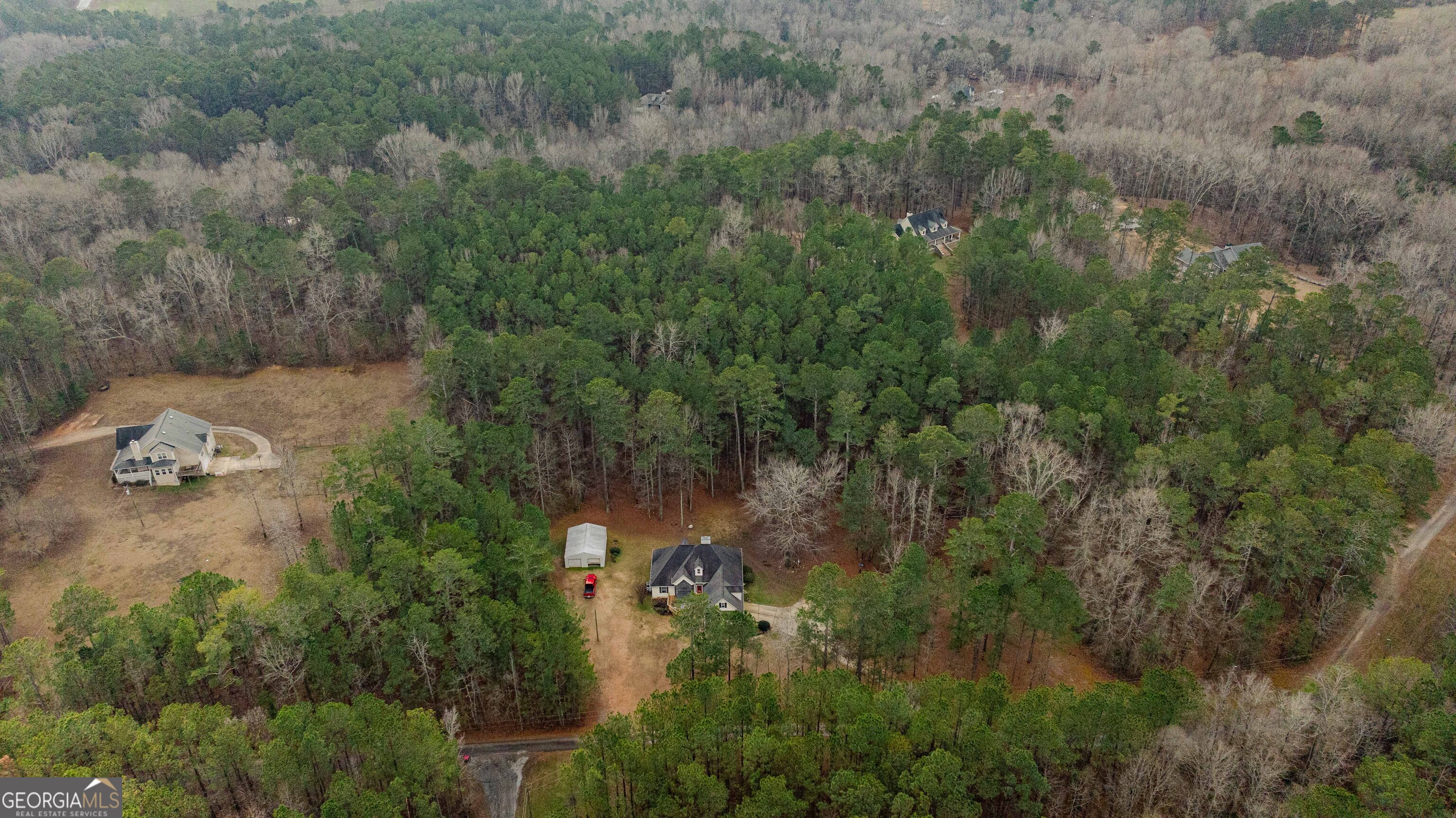 123 Rabbit Run Drive Meansville, GA 30256 - Photo 55 of 101