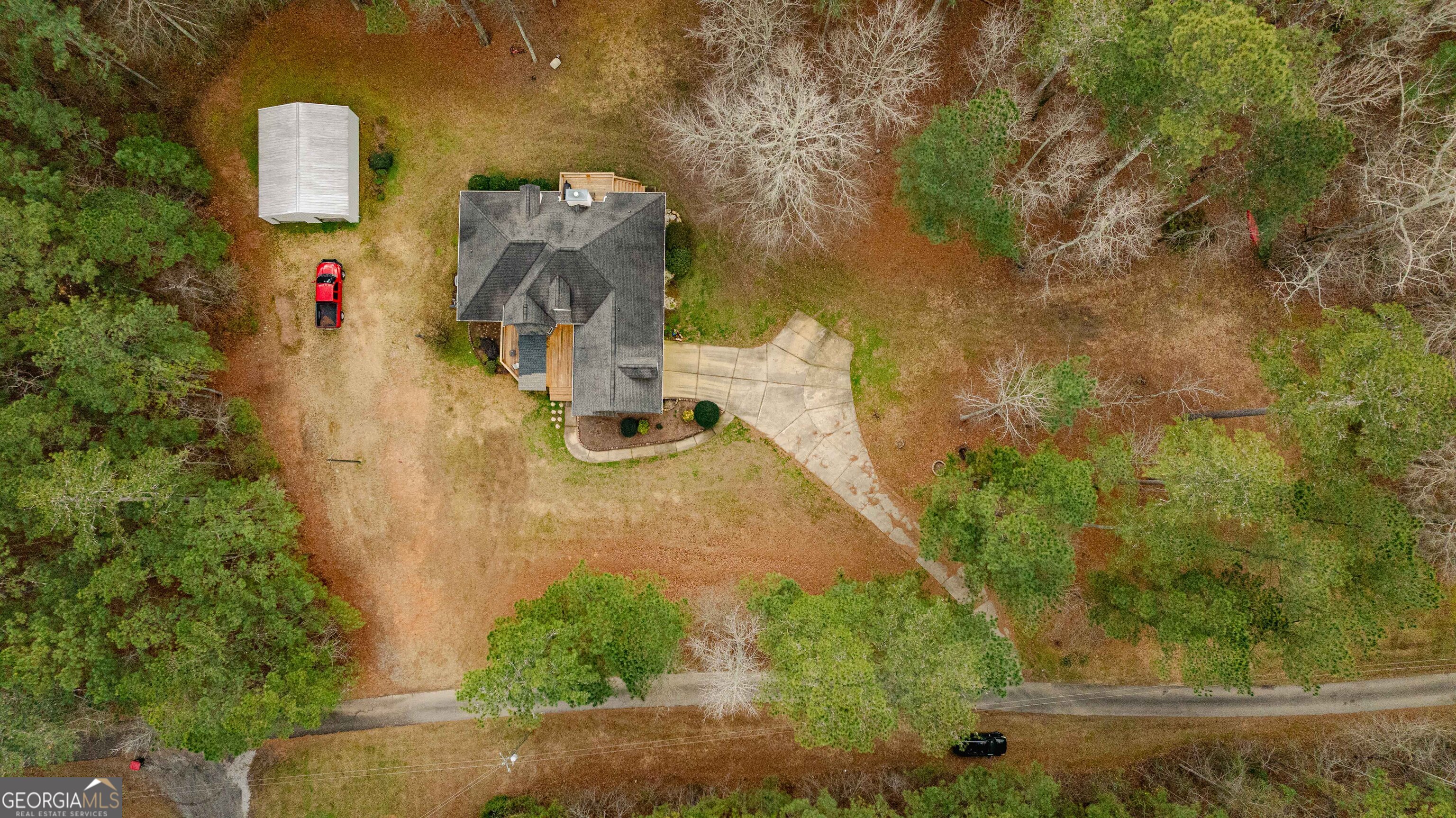 123 Rabbit Run Drive Meansville, GA 30256 - Photo 60 of 101