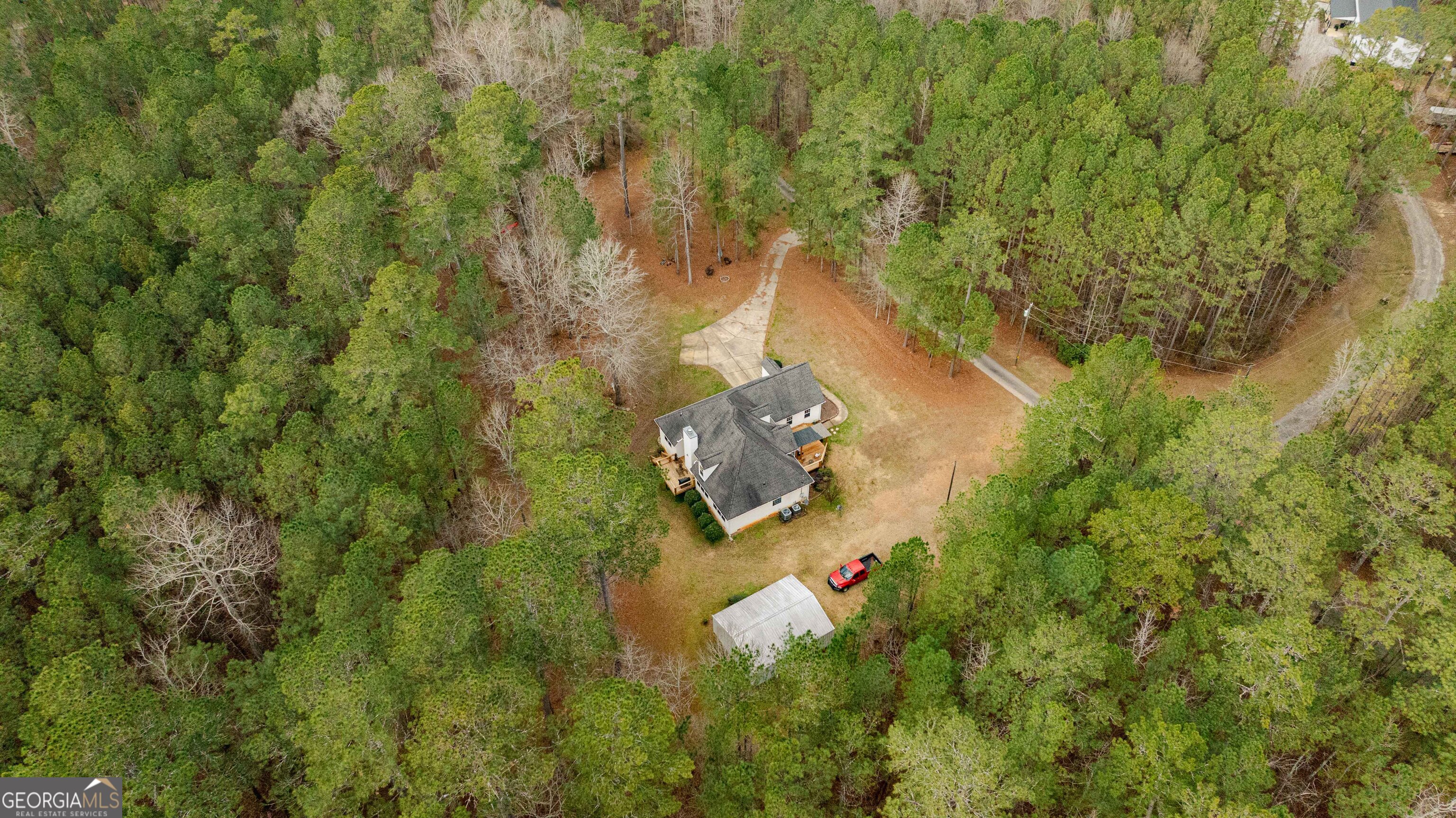 123 Rabbit Run Drive Meansville, GA 30256 - Photo 62 of 101