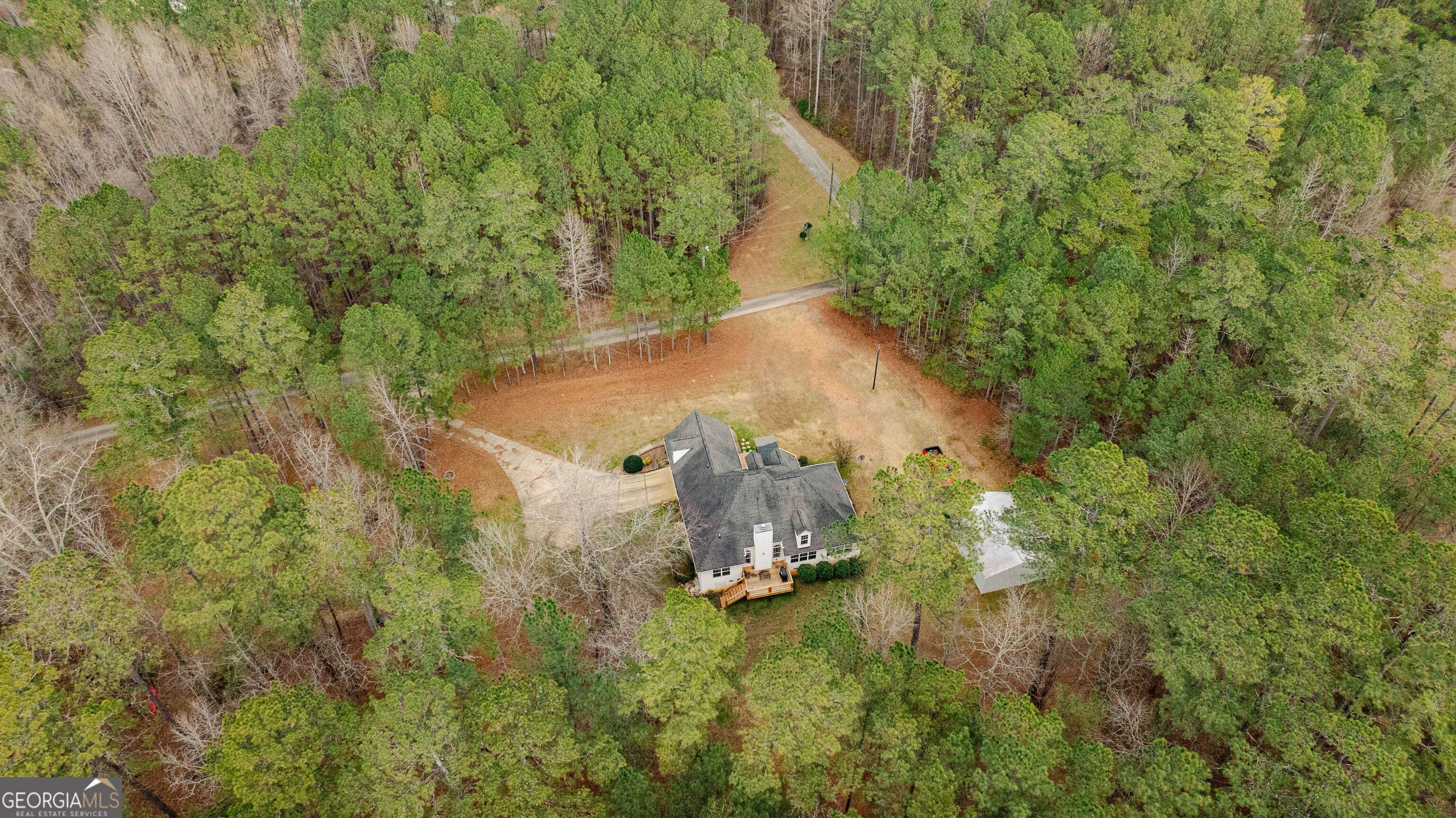 123 Rabbit Run Drive Meansville, GA 30256 - Photo 63 of 101