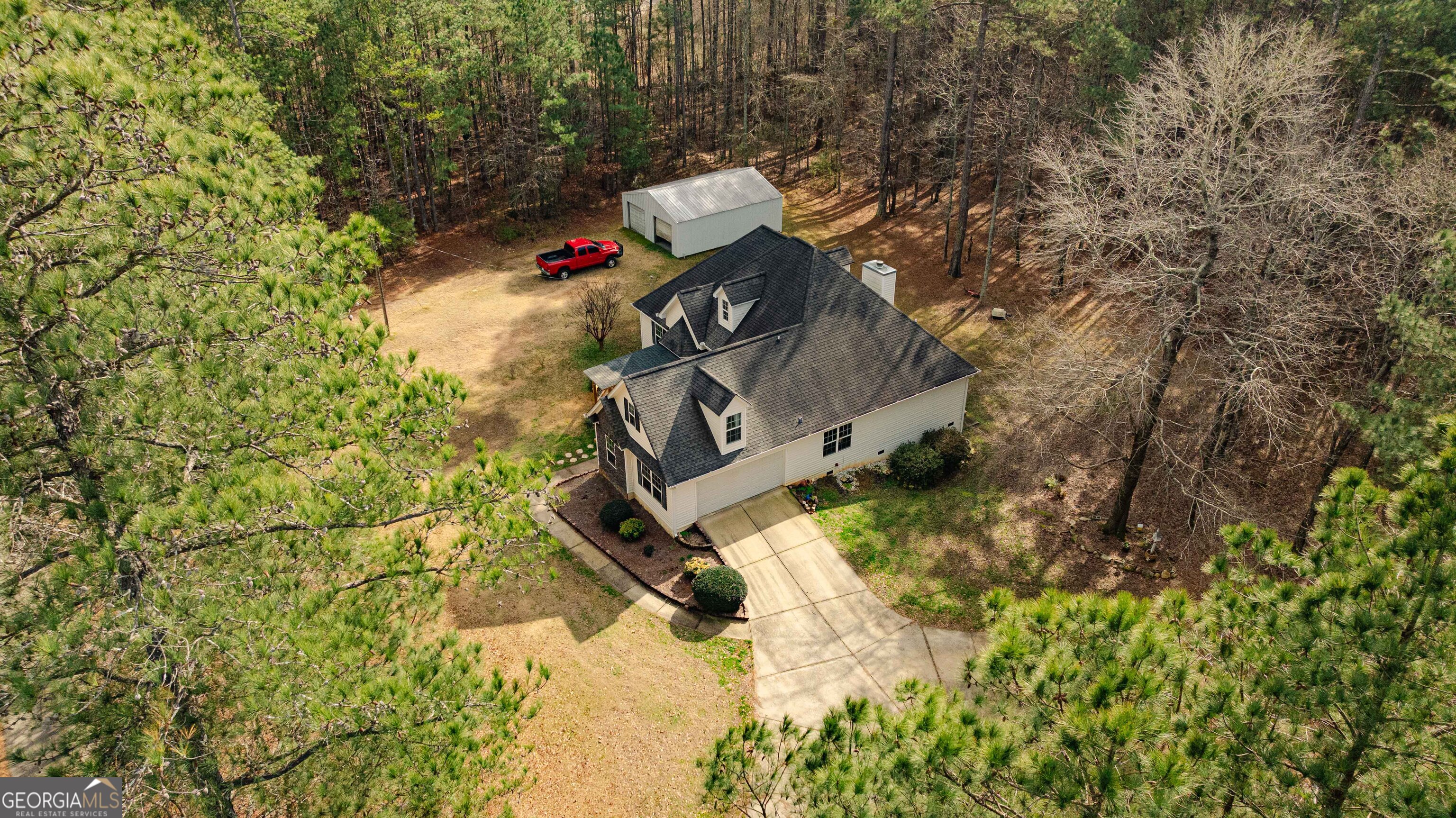 123 Rabbit Run Drive Meansville, GA 30256 - Photo 68 of 101