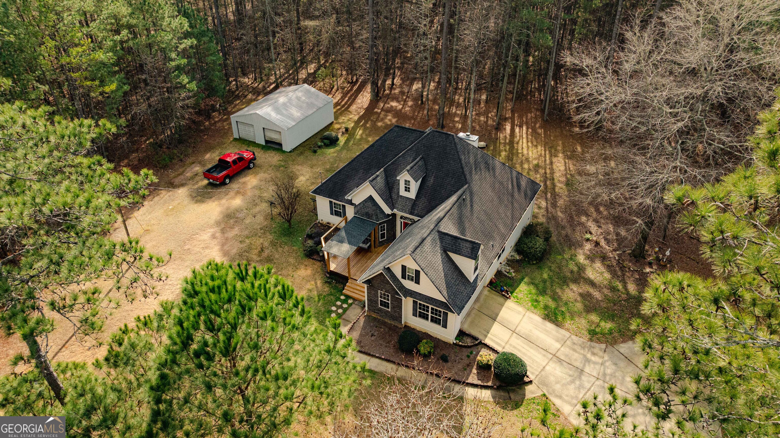 123 Rabbit Run Drive Meansville, GA 30256 - Photo 69 of 101