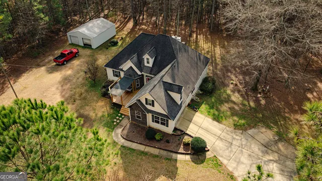 $524,900 | 123 Rabbit Run Drive, Meansville, GA 30256