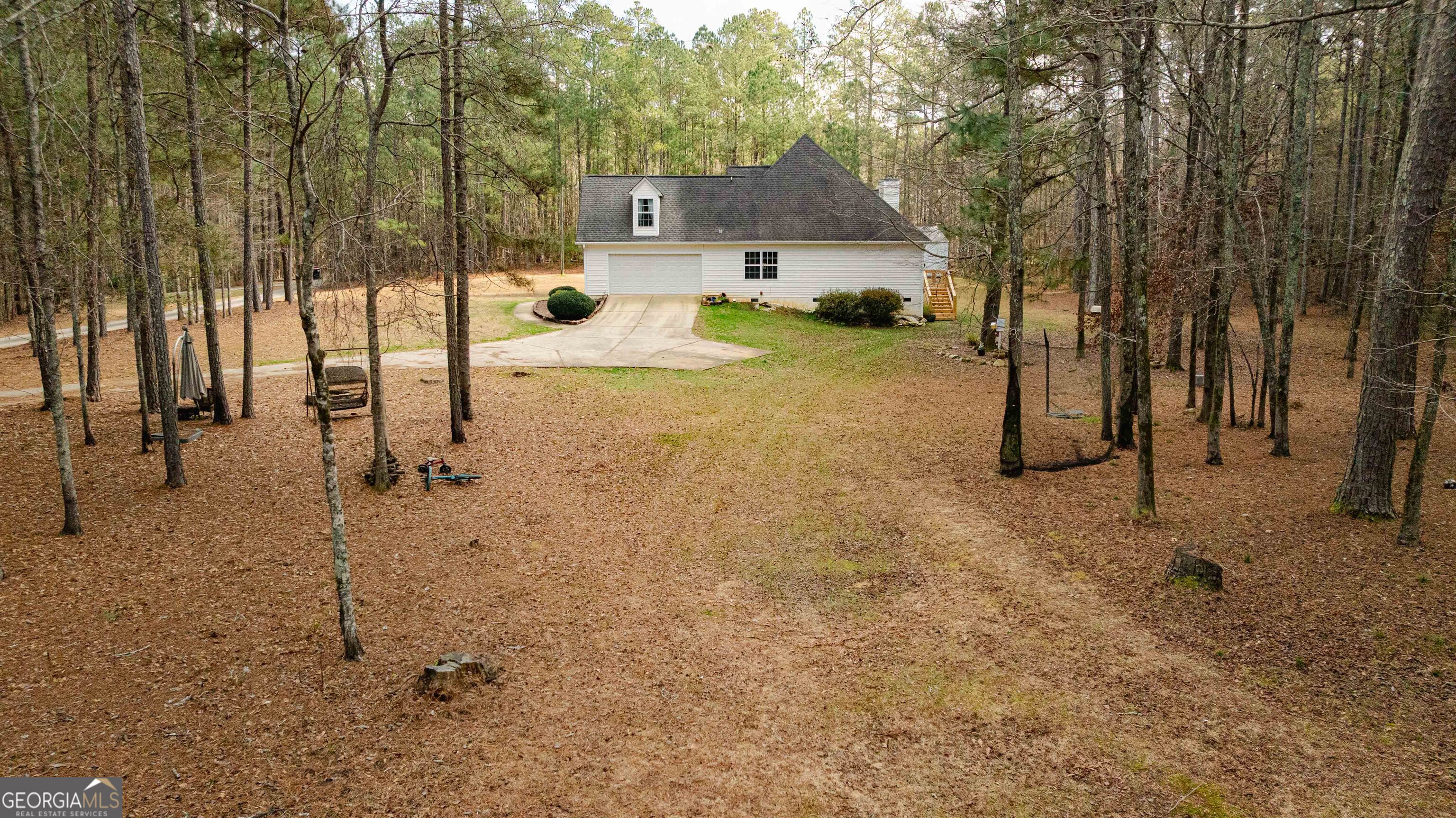 123 Rabbit Run Drive Meansville, GA 30256 - Photo 76 of 101