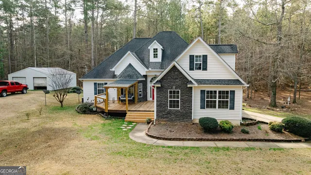 $524,900 | 123 Rabbit Run Drive, Meansville, GA 30256