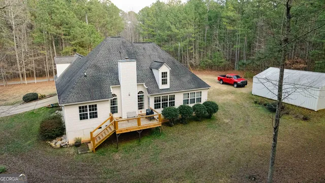 $509,900 | 123 Rabbit Run Drive, Meansville, GA 30256