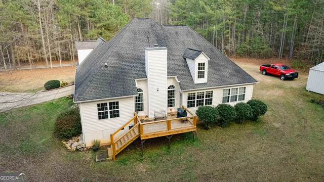 $524,900 | 123 Rabbit Run Drive, Meansville, GA 30256