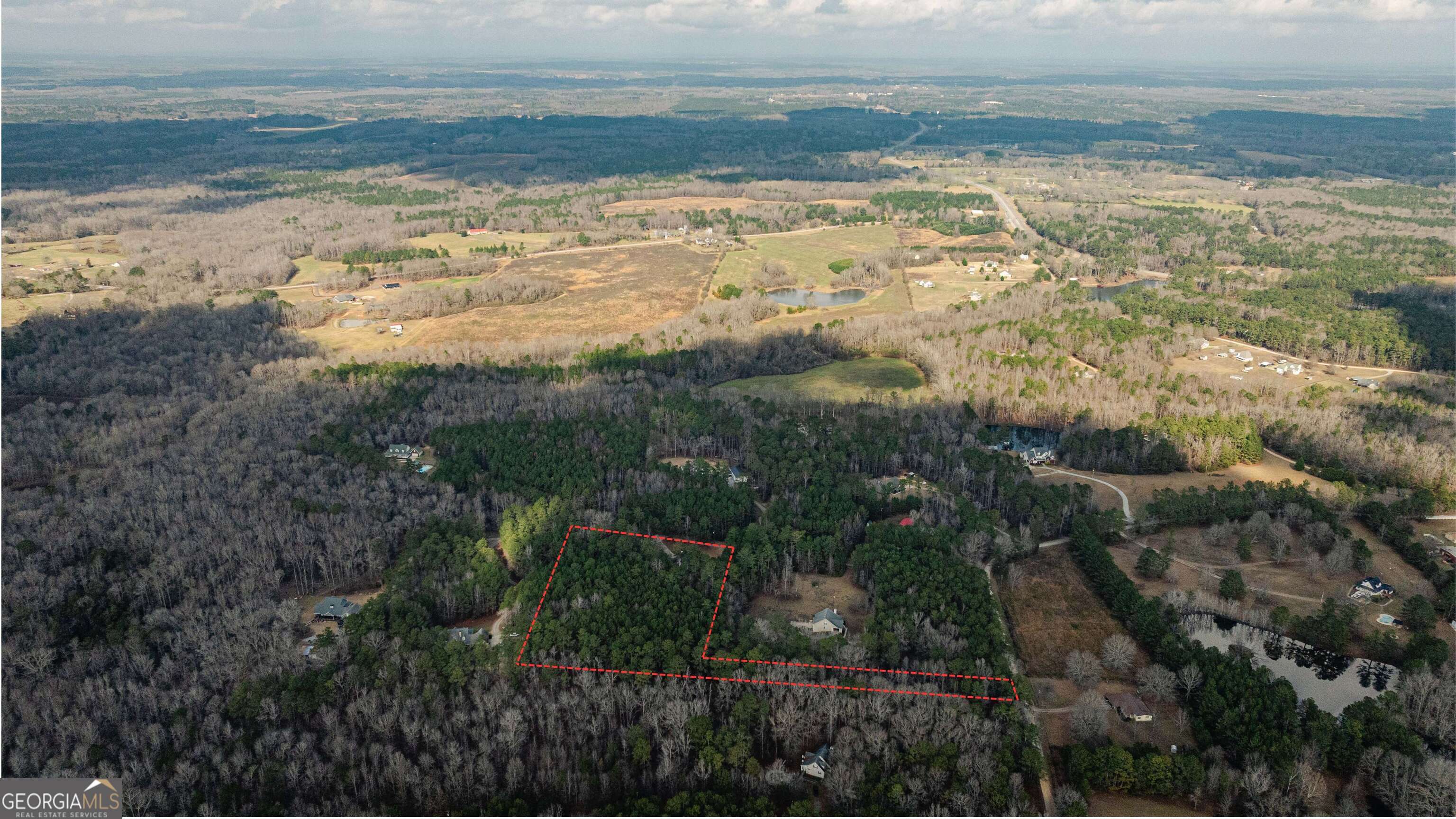 123 Rabbit Run Drive Meansville, GA 30256 - Photo 91 of 101 a view of an ocean and beach