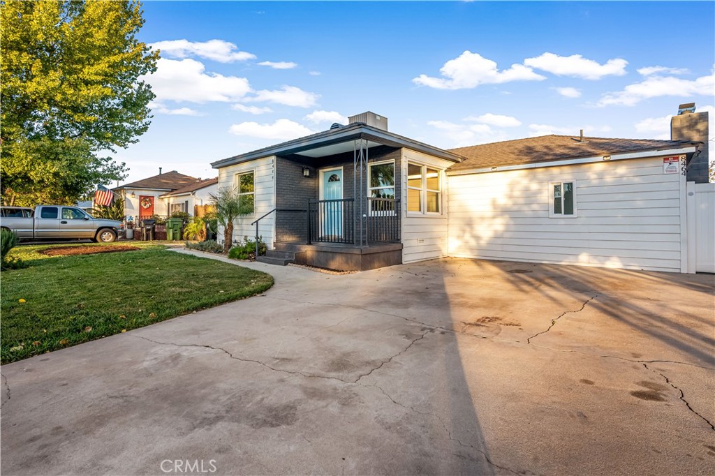 8466 Quartz Avenue Winnetka, CA 91306 - Photo 16 of 16 a view of a house with a yard