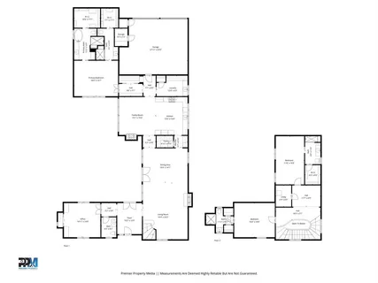 a picture of floor plan