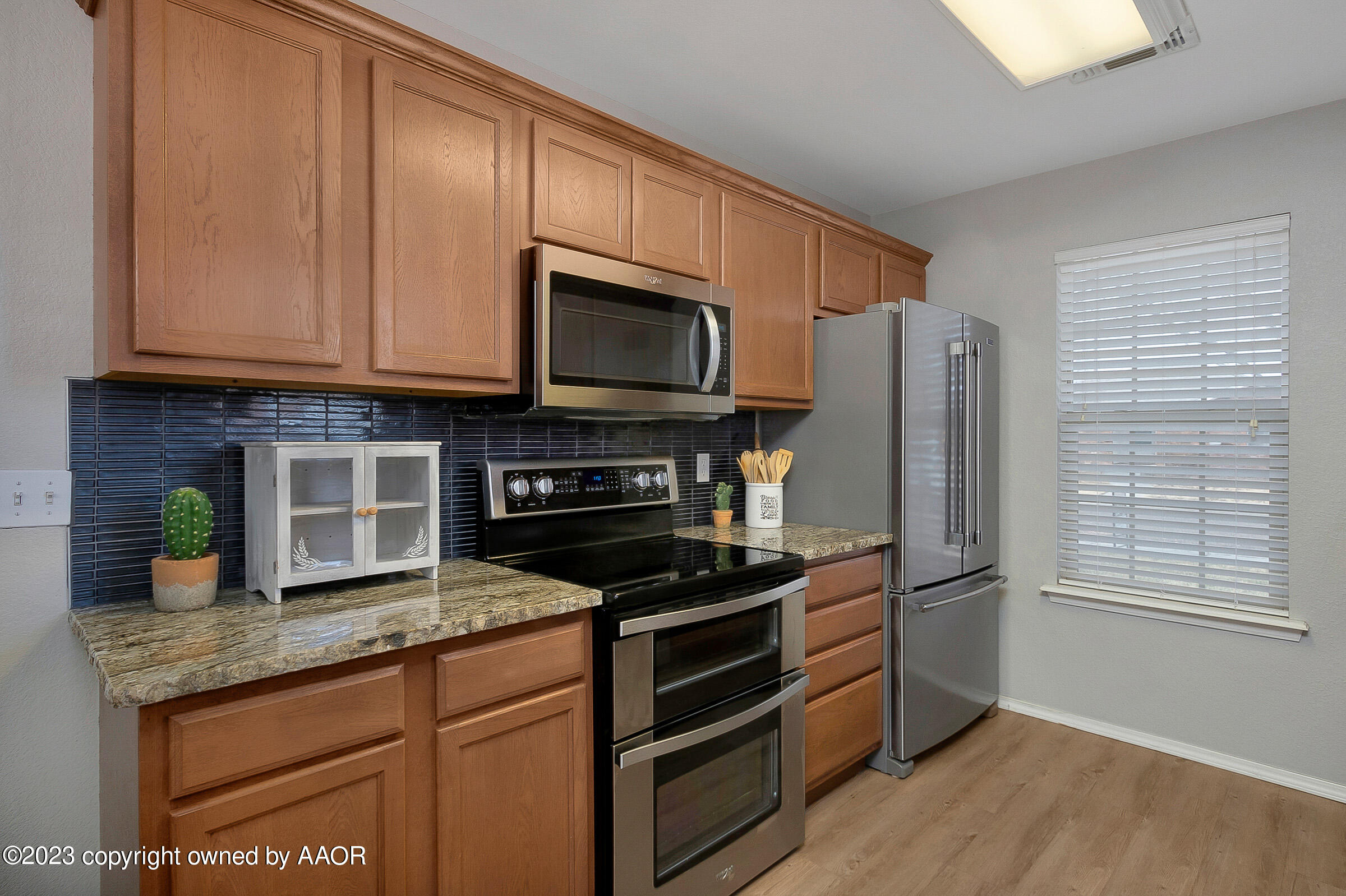 4809 Mc Kinley Lane Amarillo, TX 79110 - Photo 3 of 26 003_Kitchen 2