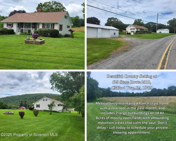 $440,000 | 520 State Rte 2010, Forest City, PA 18421