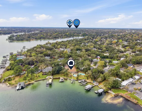 $1,800,000 | 144 Monahan Drive, Fort Walton Beach, FL 32547